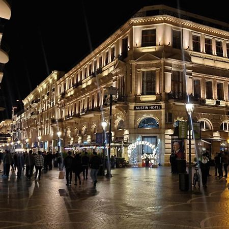 Austin Hotel Baku Exterior photo