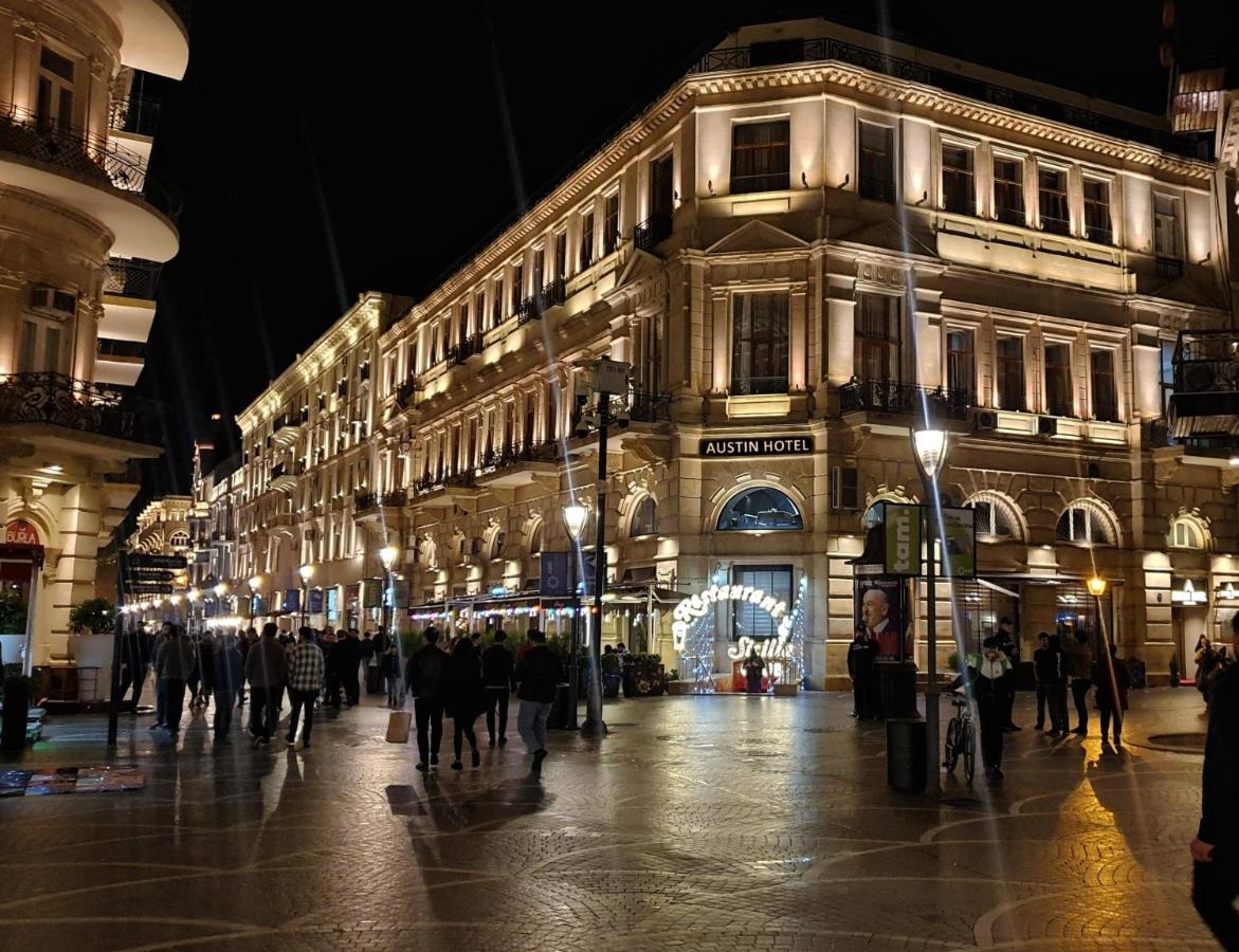 Austin Hotel Baku Exterior photo