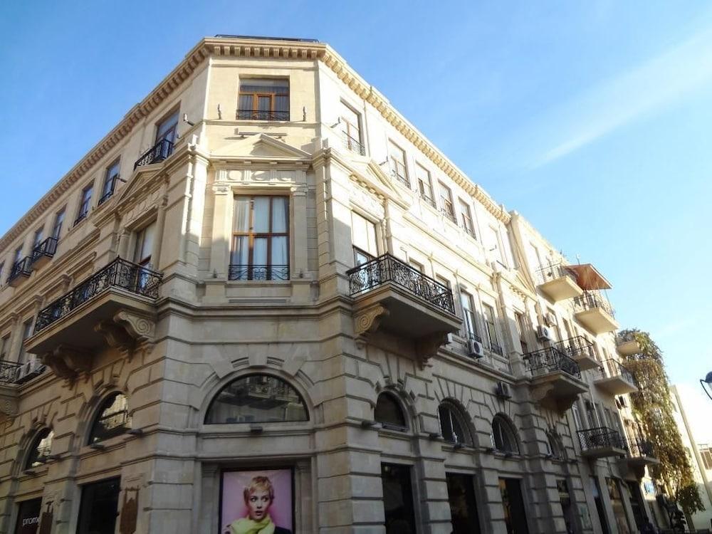 Austin Hotel Baku Exterior photo